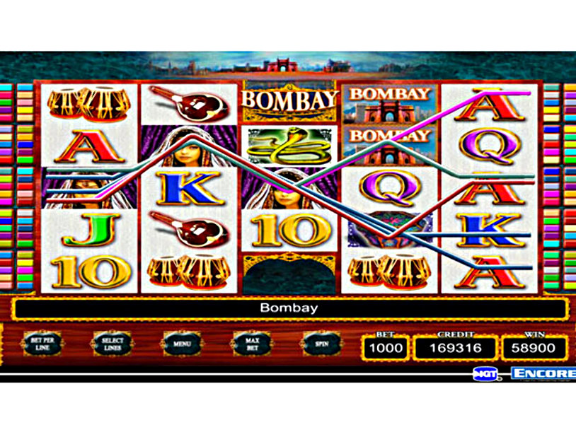 Bombay Slot Machine Free Download