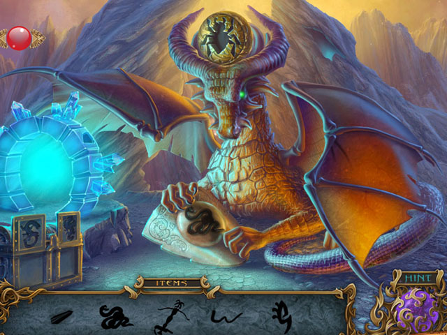 Spirits of Mystery: The Dark Minotaur Collector's Edition large screenshot
