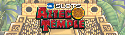 IGT Slots Aztec Temple screenshot