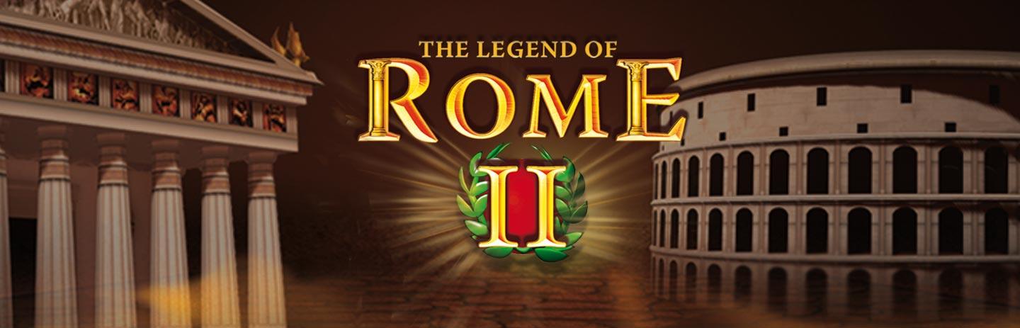 Legend of Rome 2