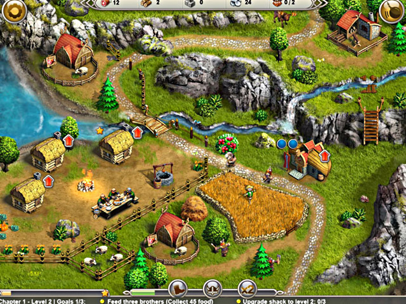 viking saga online