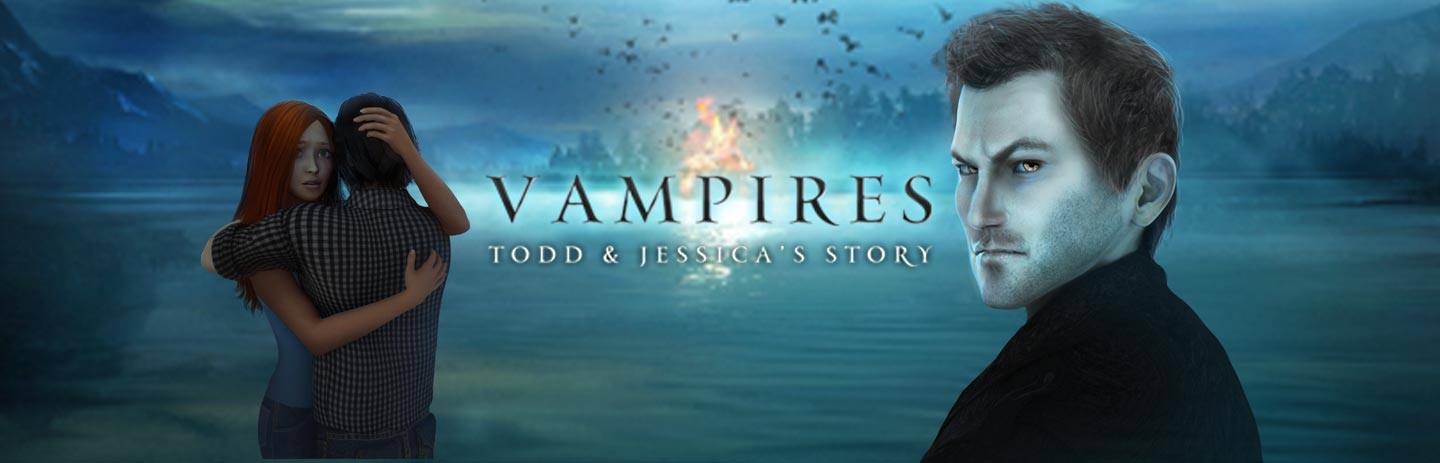Vampires: Todd & Jessica's Story
