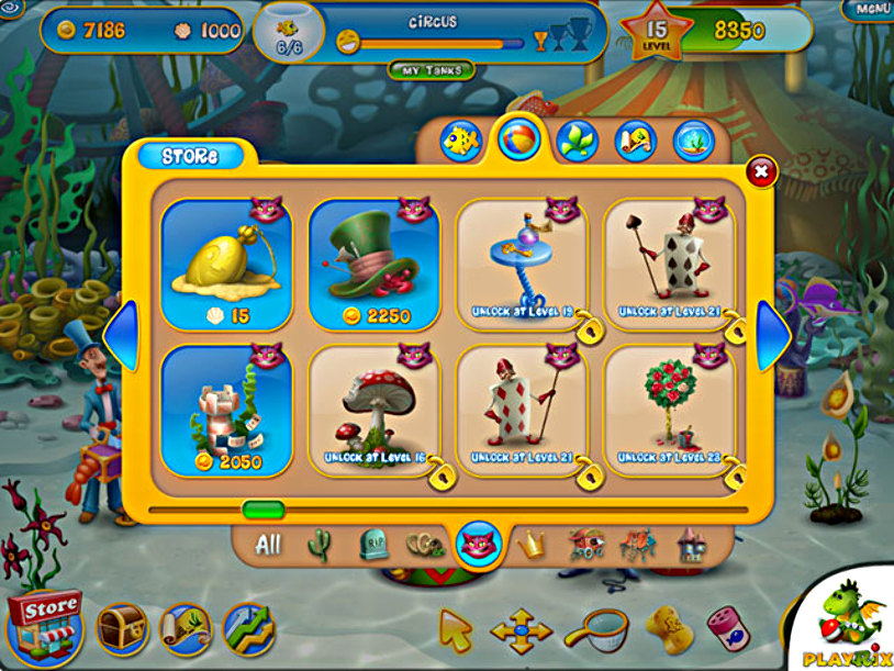 msn free online hidden object games