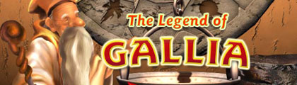 Legend of Gallia screenshot