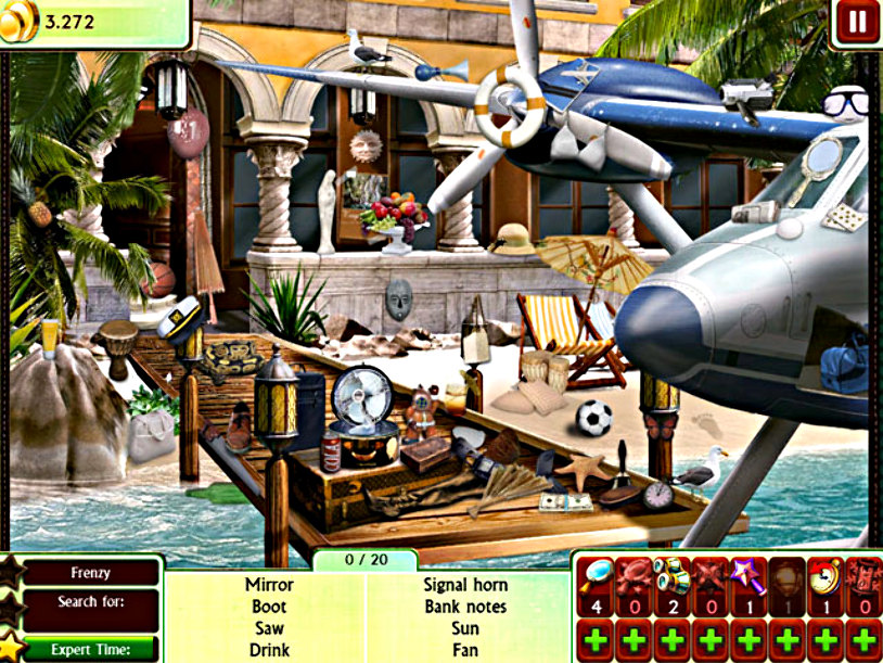 Daily Hidden Object - Free Online Game at