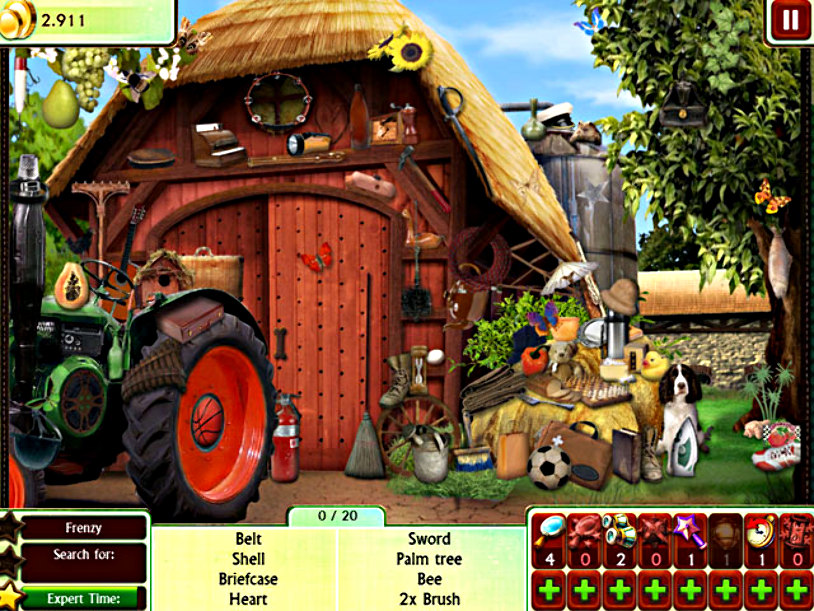 hidden objects games for free download full version