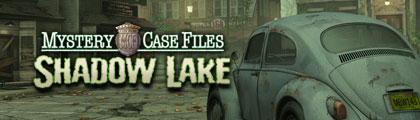 Mystery Case Files: Shadow Lake screenshot