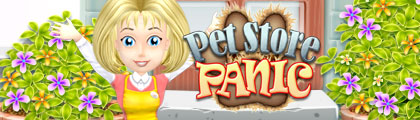 Pet Store Panic screenshot