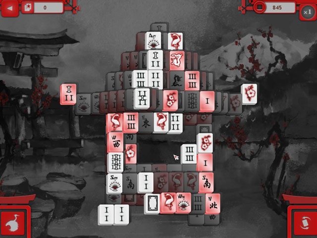 Asian Mahjong large screenshot