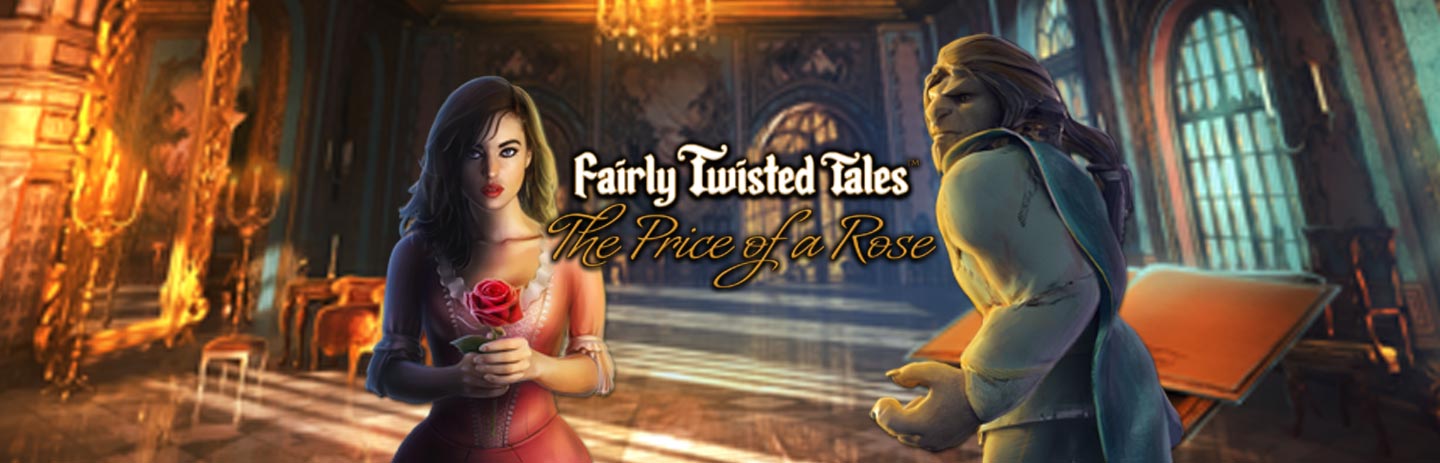 Fairly Twisted Tales: The Price of a Rose