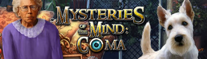 Mysteries of the Mind: Coma screenshot