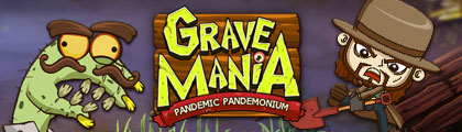 Grave Mania: Pandemic Pandemonium screenshot