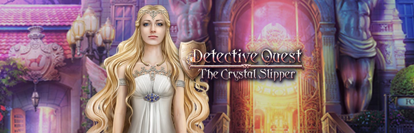 Detective Quest: The Crystal Slipper Collector's Edition