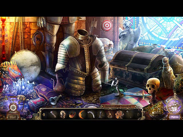 Detective Quest: The Crystal Slipper Collector's Edition large screenshot