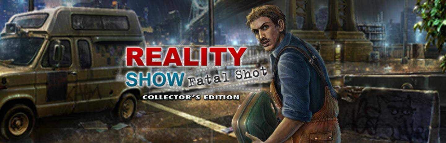 Reality Show: Fatal Shot Collector's Edition