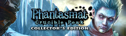 Phantasmat: Crucible Peak Collector's Edition screenshot