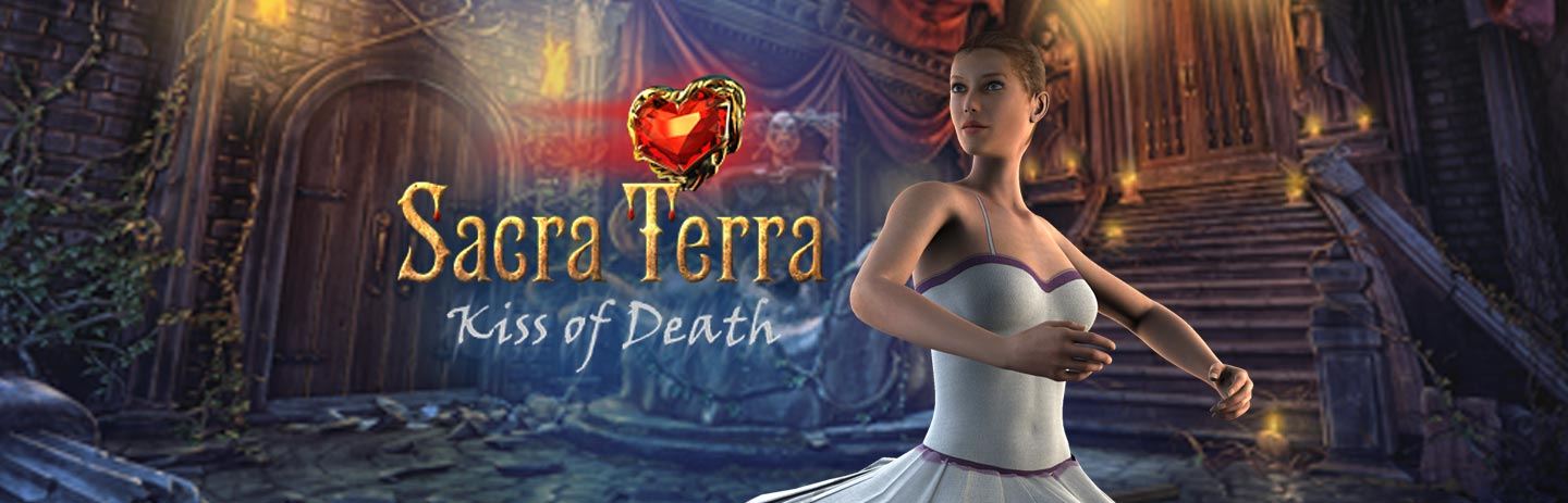 Sacra Terra: Kiss of Death
