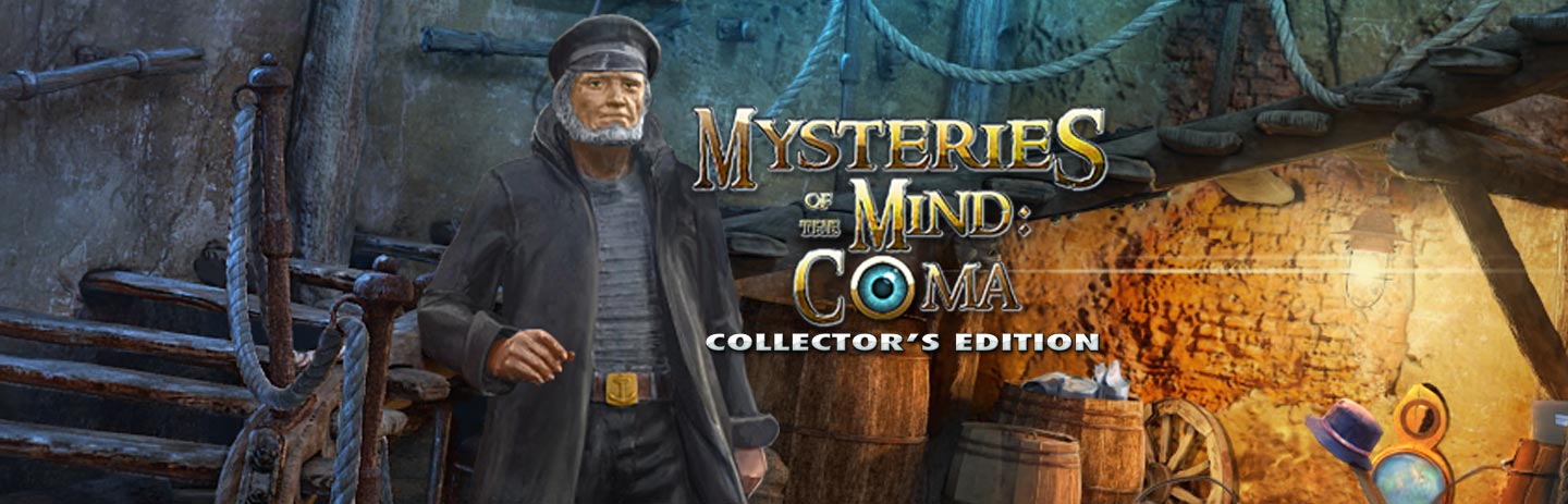 Mysteries of the Mind: Coma Collector's Edition