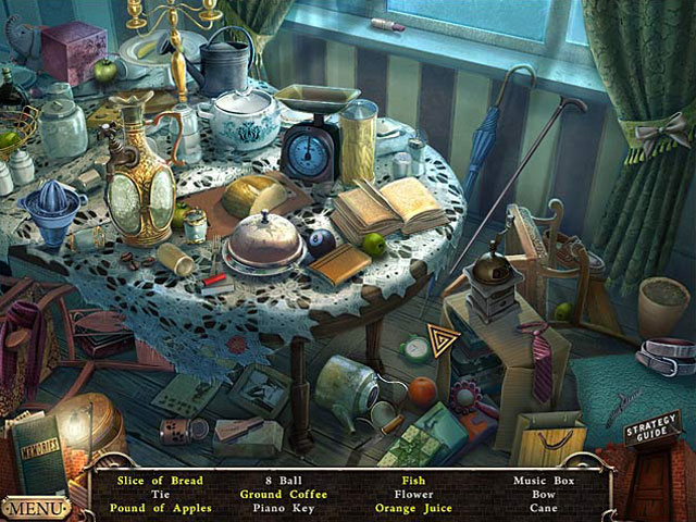 Mysteries of the Mind: Coma Collector's Edition large screenshot