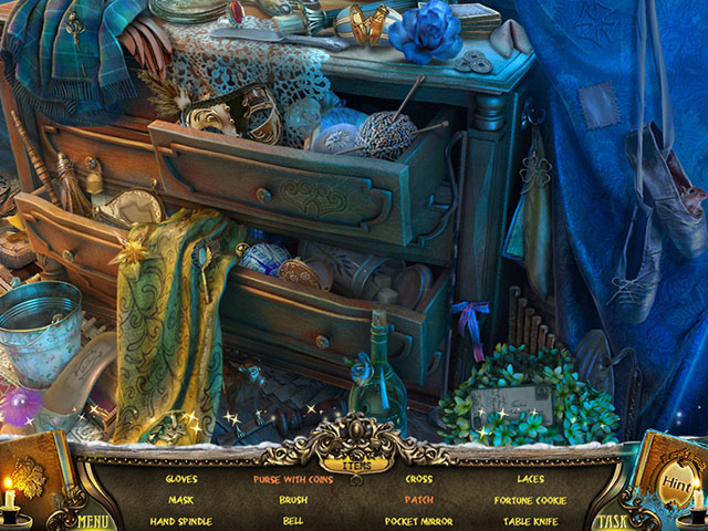 Mountain Trap: The Manor of Memories large screenshot
