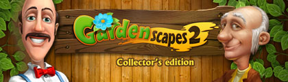 Gardenscapes 2 Collector's Edition screenshot
