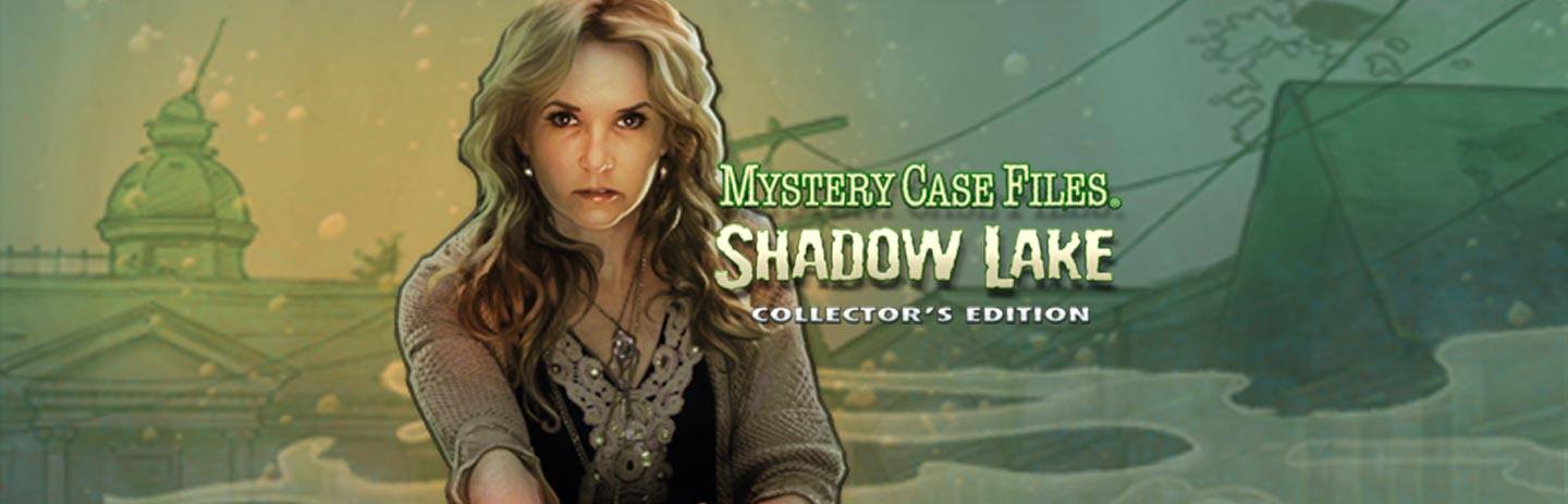 Mystery Case Files: Shadow Lake Collector's Edition