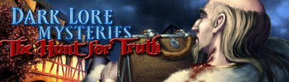 Dark Lore Mysteries Hunt For The Truth screenshot
