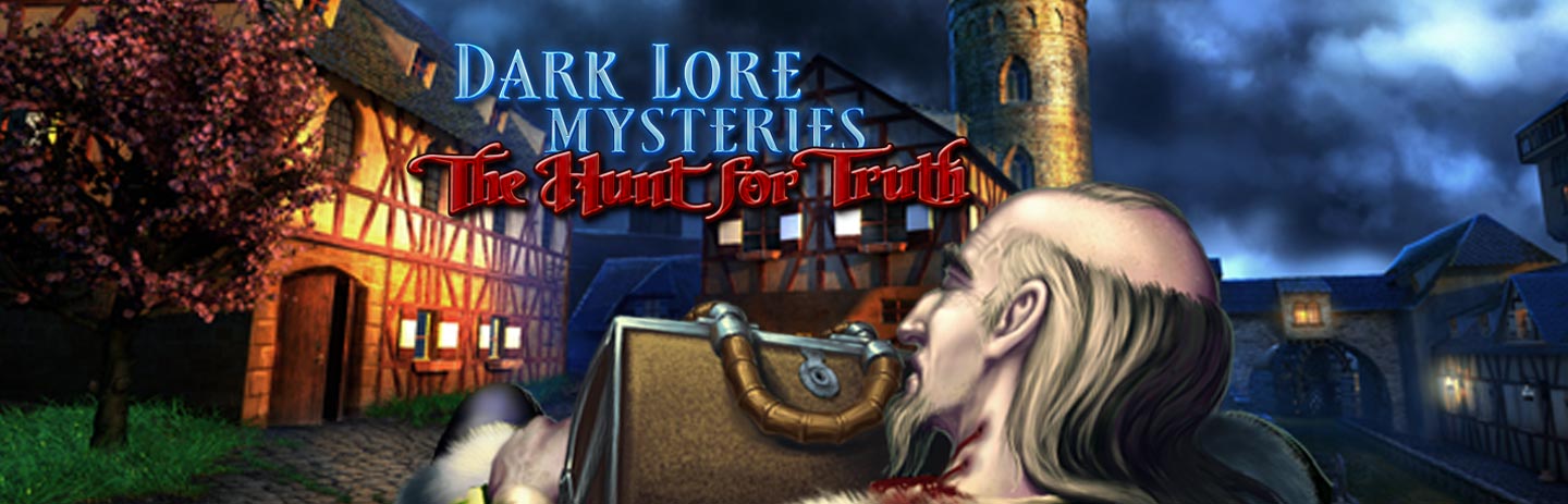 Dark Lore Mysteries Hunt For The Truth