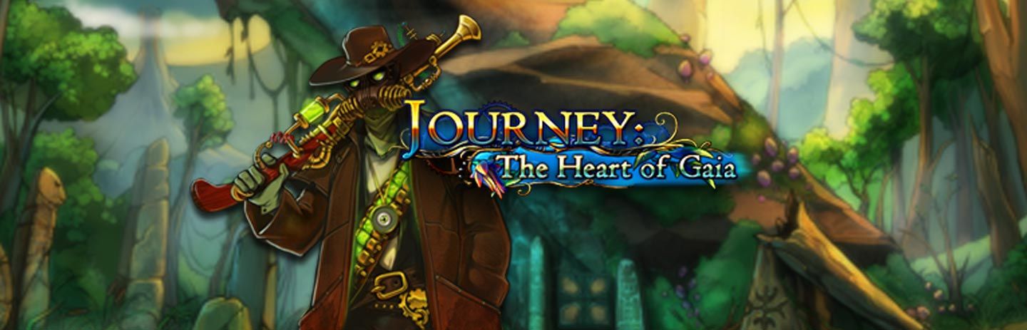 Journey: The Heart of Gaia