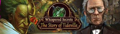 Whispered Secrets: The Story of Tideville screenshot
