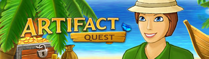 Artifact Quest screenshot