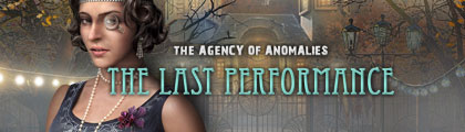 The Agency of Anomalies: The Last Performance screenshot