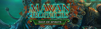 Mayan Prophecies: Ship of Spirits screenshot
