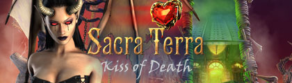 Sacra Terra: Kiss of Death Collector's Edition screenshot