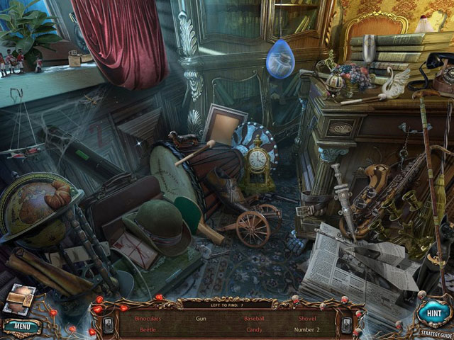 Sacra Terra: Kiss of Death Collector's Edition large screenshot