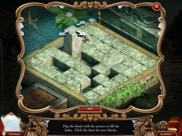 Mirror Mysteries 2: Forgotten Kingdoms large screenshot