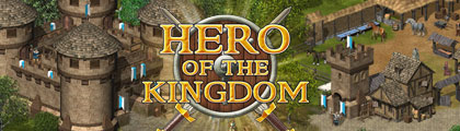 Hero of the Kingdom screenshot