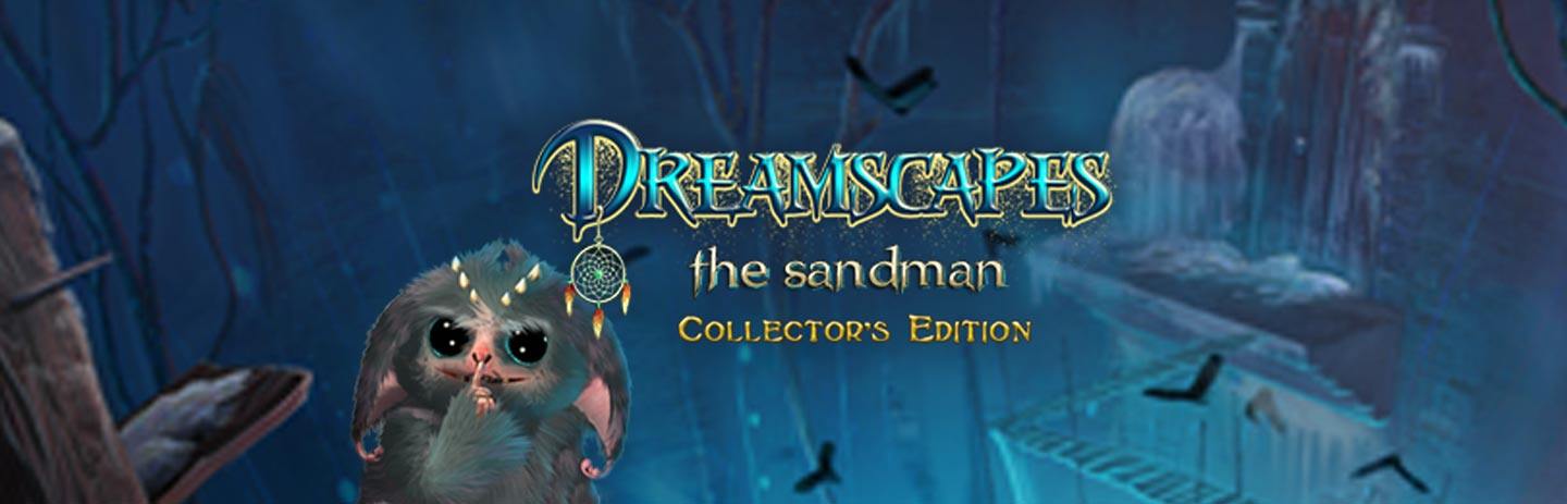 Dreamscapes: The Sandman Collector's Edition