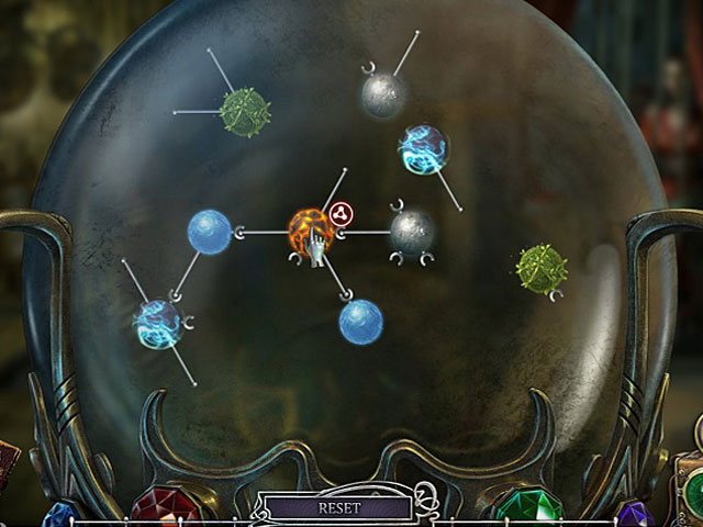 The Agency of Anomalies: The Last Performance Collector's Edition large screenshot