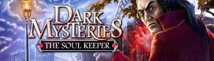 Dark Mysteries: The Soul Keeper screenshot