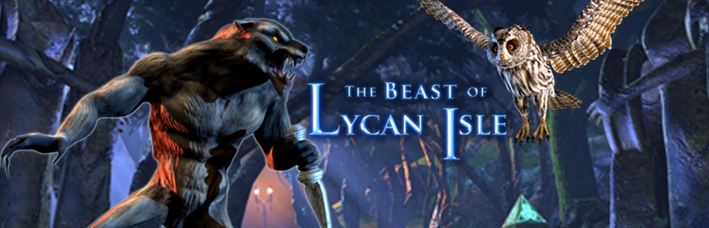 The Beast of Lycan Isle