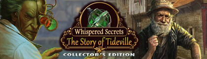 Whispered Secrets: The Story of Tideville Collector's Edition screenshot