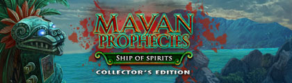 Mayan Prophecies: Ship of Spirits Collector's Edition screenshot