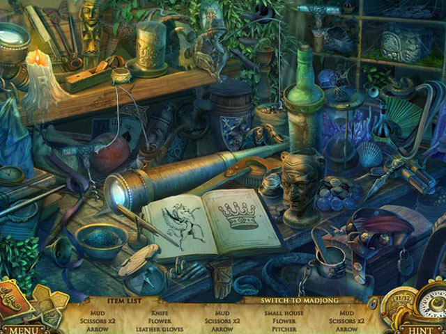 Mayan Prophecies: Ship of Spirits Collector's Edition large screenshot