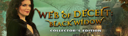 Web of Deceit: Black Widow CE screenshot