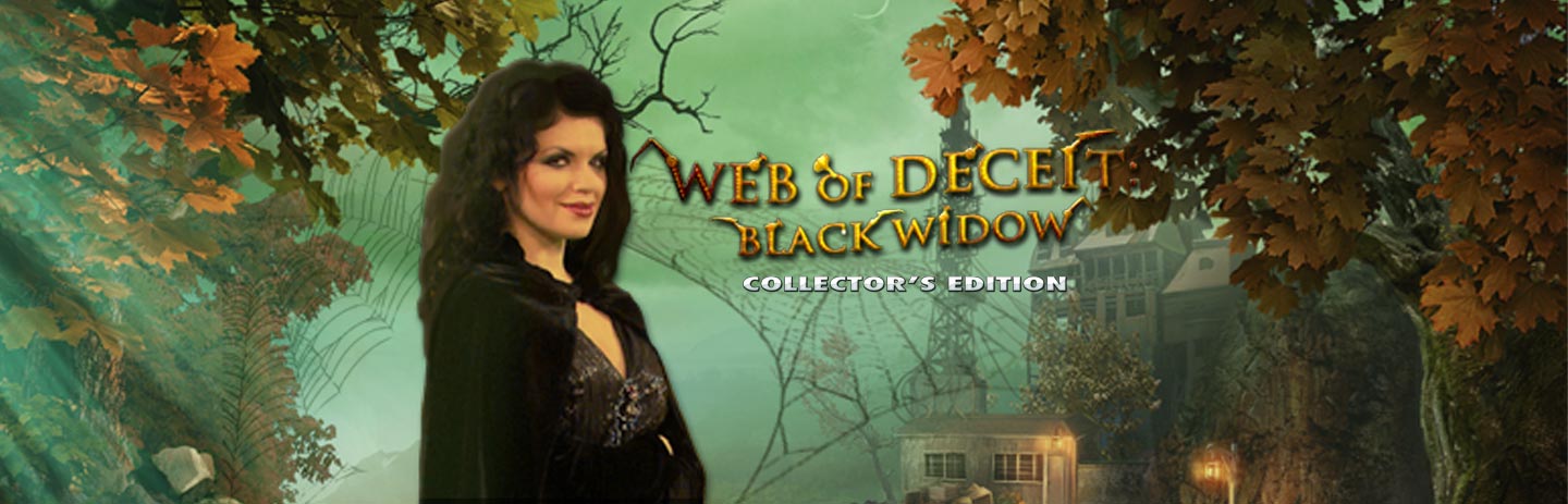 Web of Deceit: Black Widow CE