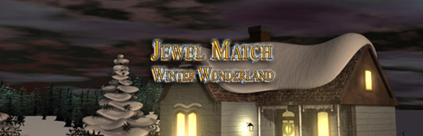 Jewel Match: Winter Wonderland
