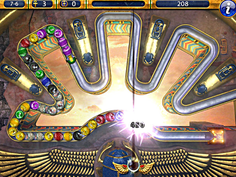 luxor 2 game play online