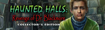 Haunted Halls: Revenge of Doctor Blackmore Collector's Edition screenshot