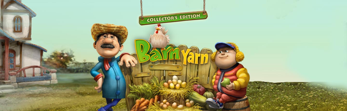 Barn Yarn: Collector's Edition